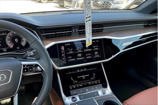 2025 Audi A6 45 Premium Plus