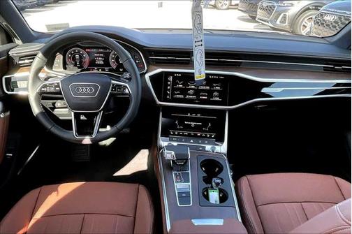 2025 Audi A6 45 Premium Plus