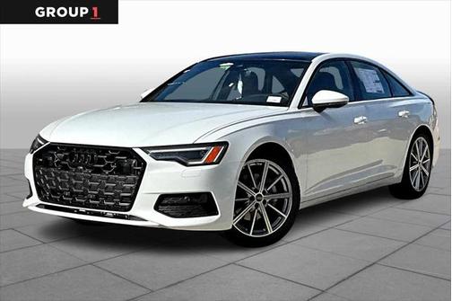2025 Audi A6 45 Premium Plus