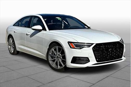 2025 Audi A6 45 Premium Plus