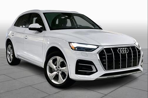 2021 Audi Q5 45 Prestige