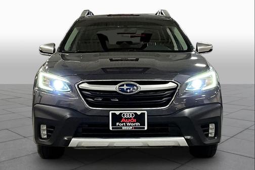 2022 Subaru Outback Touring XT