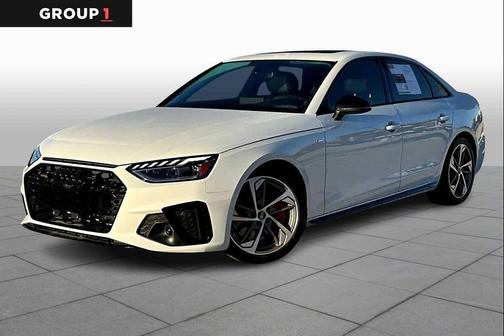 2023 Audi A4 45 S line Premium Plus