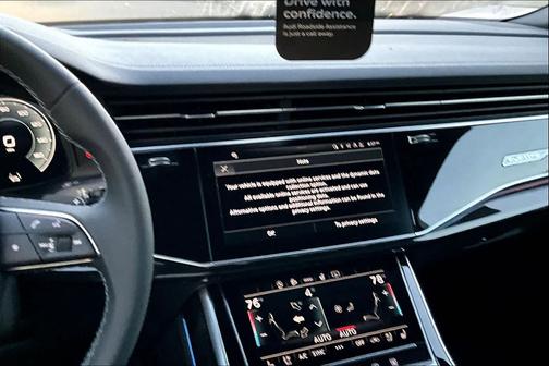 2026 Audi Q7 55 Premium Plus