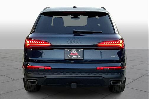 2026 Audi Q7 55 Premium Plus