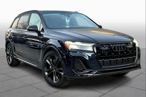 2026 Audi Q7 55 Premium Plus
