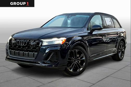2026 Audi Q7 55 Premium Plus