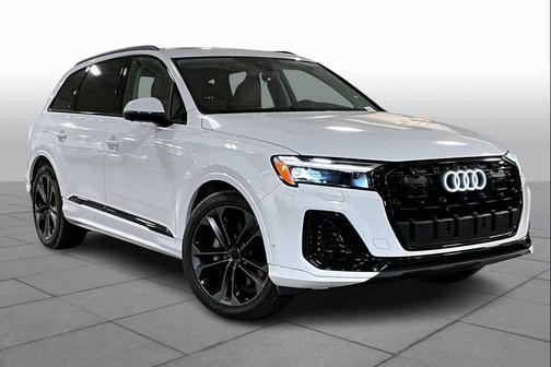 2026 Audi Q7 55 Premium Plus