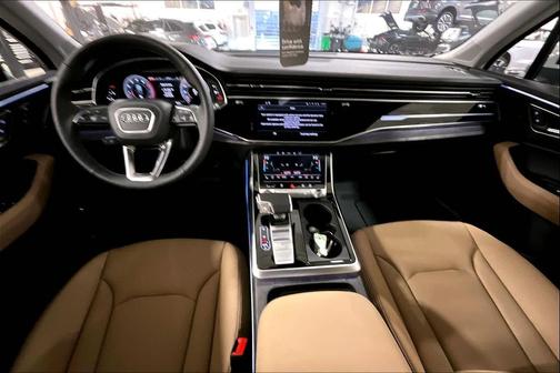 2026 Audi Q7 55 Premium Plus