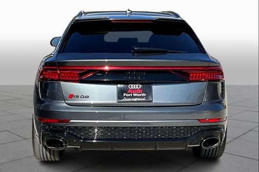 2024 Audi RS Q8 4.0T