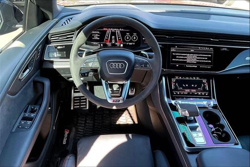 2024 Audi RS Q8 4.0T