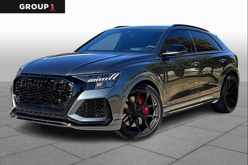 2024 Audi RS Q8 4.0T