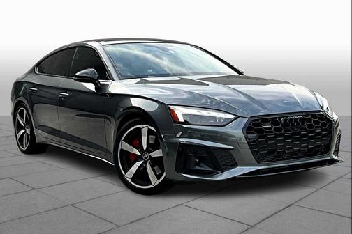 2023 Audi A5 Sportback 45 S Line Premium Plus
