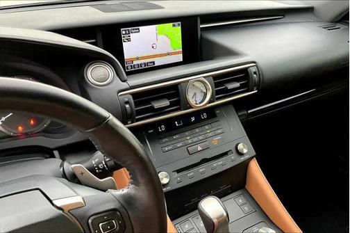 2015 Lexus RC 350 Base