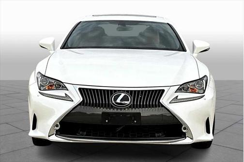 2015 Lexus RC 350 Base