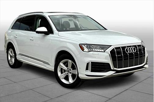 2024 Audi Q7 45 Premium Plus