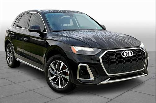 2024 Audi Q5 45 S line Premium