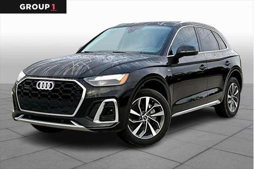 2024 Audi Q5 45 S line Premium