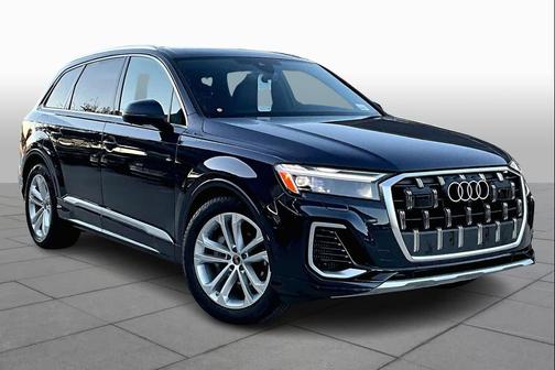 2026 Audi Q7 55 Prestige