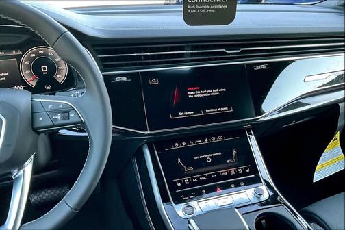 2026 Audi Q7 55 Prestige