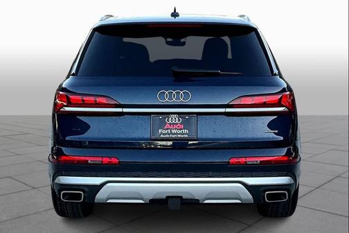2026 Audi Q7 55 Prestige