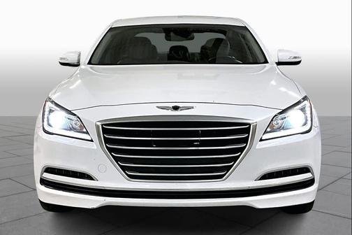 2017 Genesis G80 3.8