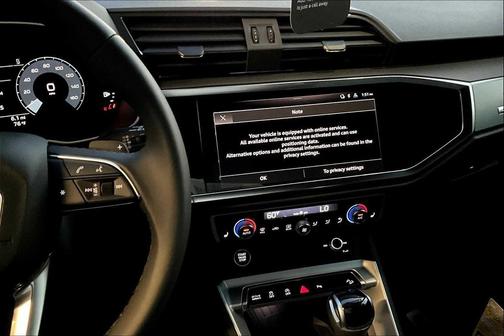 2025 Audi Q3 Premium 45 TFSI S line quattro Tiptronic