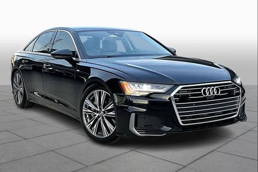 2019 Audi A6 55 Prestige
