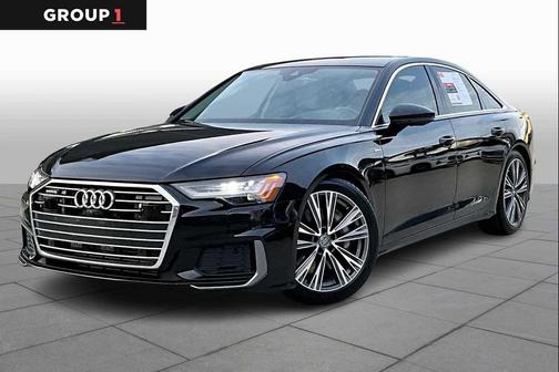 2019 Audi A6 55 Prestige