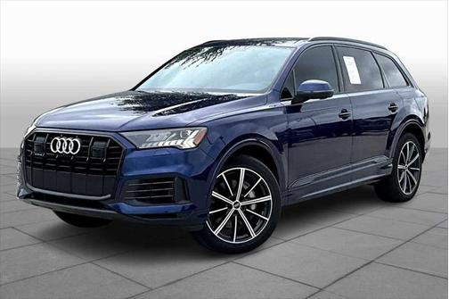 2024 Audi Q7 55 Premium Plus