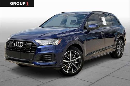 2024 Audi Q7 55 Premium Plus
