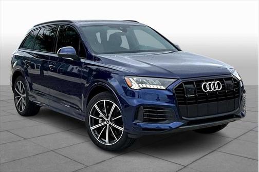 2024 Audi Q7 55 Premium Plus