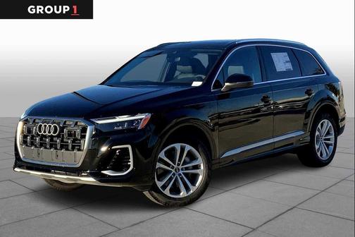 2025 Audi Q7 55 Premium Plus