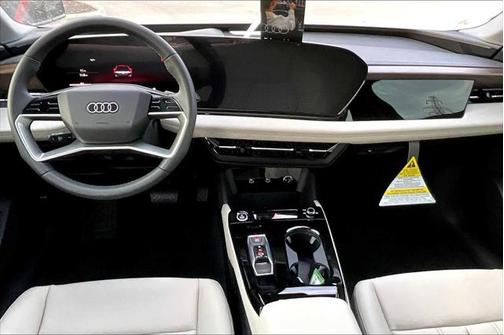2025 Audi A6 e-tron Premium Plus