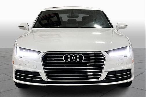 2017 Audi A7 3.0T Premium Plus