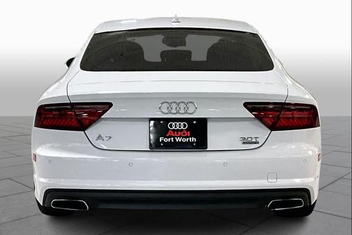 2017 Audi A7 3.0T Premium Plus