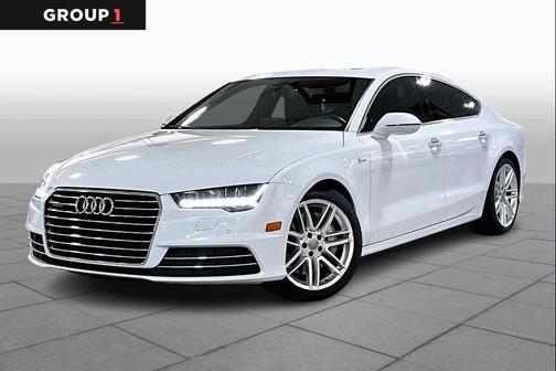 2017 Audi A7 3.0T Premium Plus
