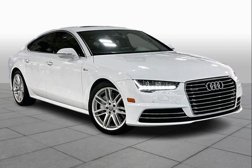 2017 Audi A7 3.0T Premium Plus