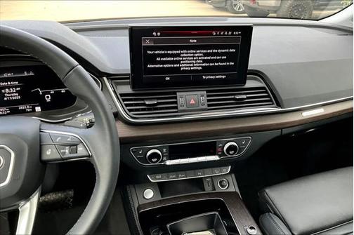 2025 Audi Q5 45 S line Premium Plus