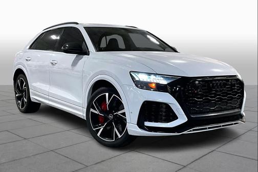 2022 Audi RS Q8 4.0T