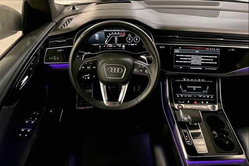 2022 Audi RS Q8 4.0T