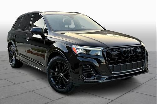 2025 Audi Q7 45 Premium