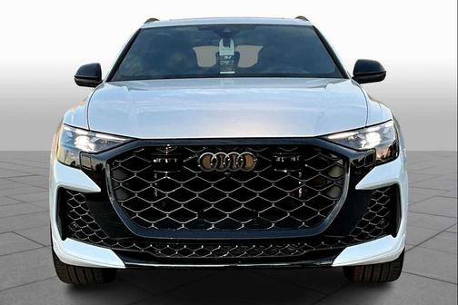 2026 Audi RS Q8 4.0T