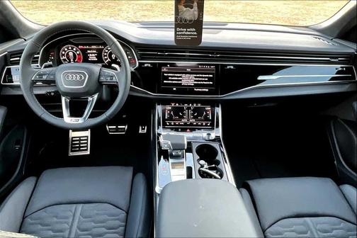 2026 Audi RS Q8 4.0T