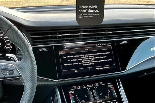 2026 Audi RS Q8 4.0T