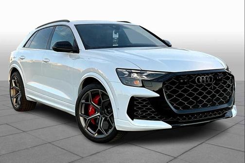 2026 Audi RS Q8 4.0T