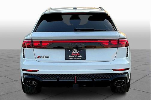 2026 Audi RS Q8 4.0T