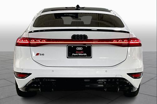 2025 Audi S6 e-tron Prestige