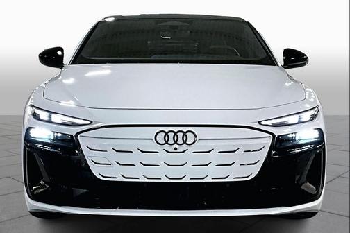 2025 Audi S6 e-tron Prestige