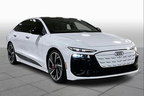 2025 Audi S6 e-tron Prestige